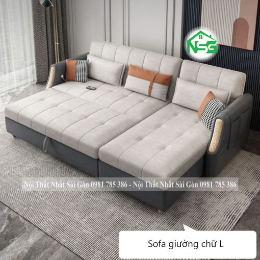 Sofa đa năng tiết không gian NSG GK06