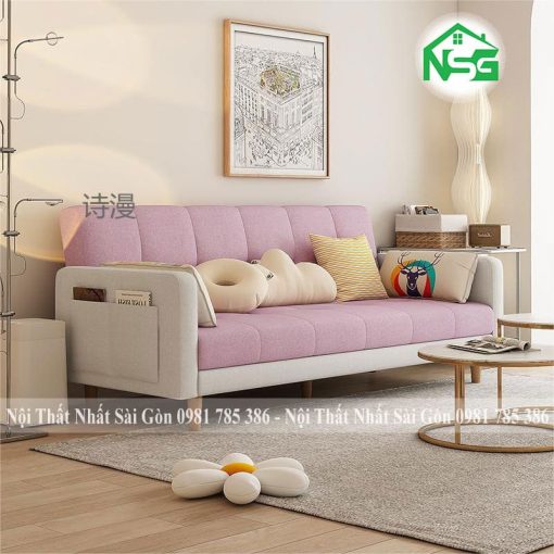 Sofa giường giá rẻ đa năng NSG-GB2