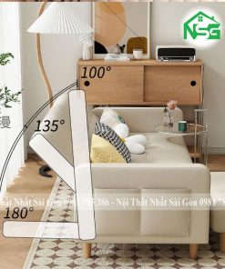 Sofa giường giá rẻ đa năng NSG-GB2