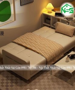 Sofa giường giá rẻ đa năng NSG-GB2