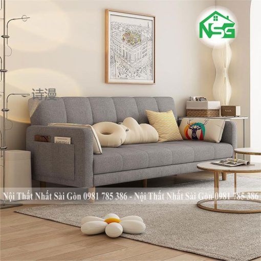 Sofa giường giá rẻ đa năng NSG-GB2