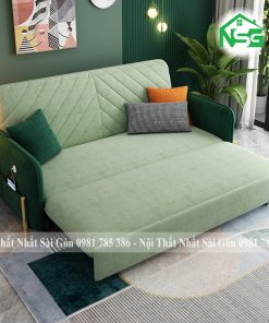 Sofa giường kéo đa năng đẹp hiện đại NSG GK08