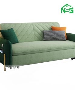 Sofa giường kéo đa năng đẹp hiện đại NSG GK08