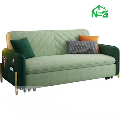 Sofa giường kéo đa năng đẹp hiện đại NSG GK08