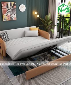 Sofa giường kéo đa năng đẹp hiện đại NSG GK08