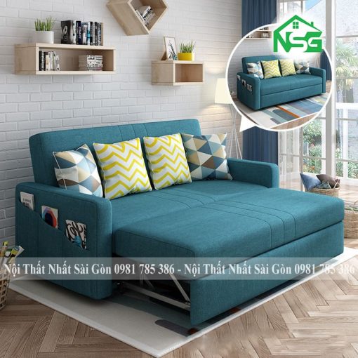 Sofa giường kéo đa năng tiện lợi NSG-GK04