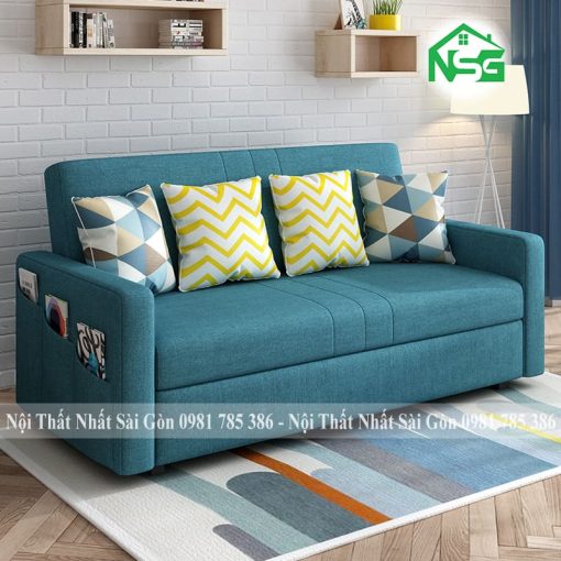 Sofa giường kéo đa năng tiện lợi NSG-GK04