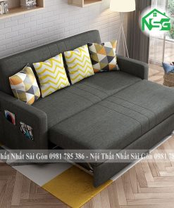 Sofa giường kéo đa năng tiện lợi NSG-GK04