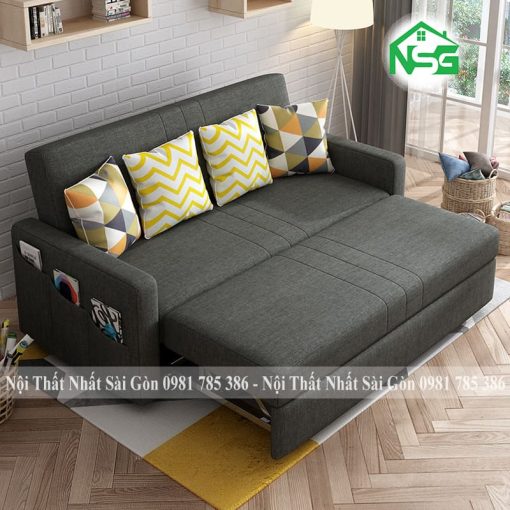 Sofa giường kéo đa năng tiện lợi NSG-GK04