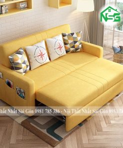 Sofa giường kéo đa năng tiện lợi NSG-GK04