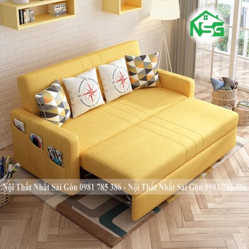 Sofa giường kéo đa năng tiện lợi NSG-GK04