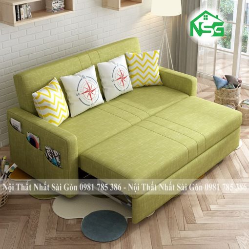 Sofa giường kéo đa năng tiện lợi NSG-GK04