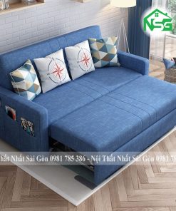 Sofa giường kéo đa năng tiện lợi NSG-GK04