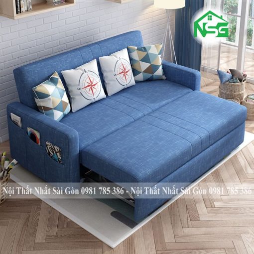 Sofa giường kéo đa năng tiện lợi NSG-GK04