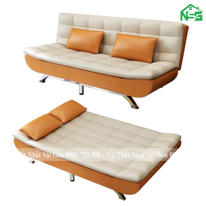 Sofa giường mở rộng đa năng NSG-GB3