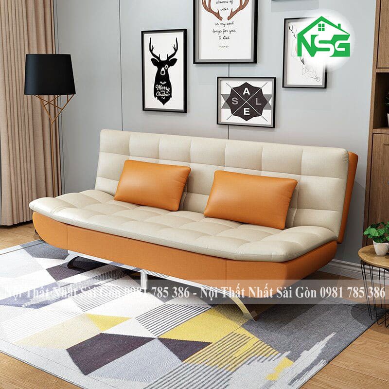 Sofa giường mở rộng đa năng NSG-GB3