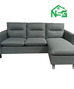 Sofa góc L nhỏ gọn hiện đại NSG-G2