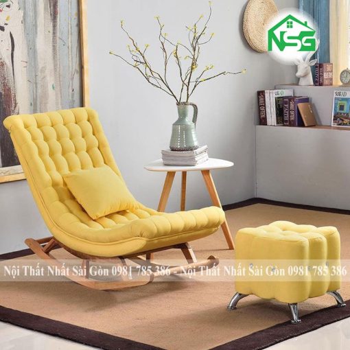 Sofa thư giãn đọc sách NSG TG04