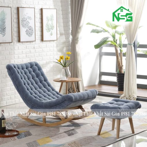 Sofa thư giãn đọc sách NSG TG04