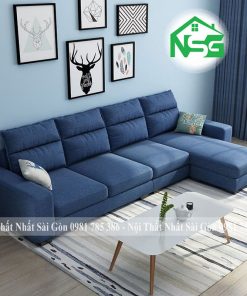 Sofa vải nhập khẩu hiện đại NSG-G5