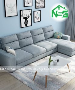 Sofa vải nhập khẩu hiện đại NSG-G5